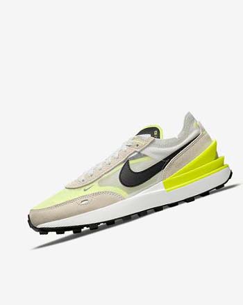 Nike Waffle One Blancos Negros | MX 5488